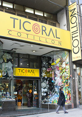 Ticoral